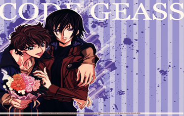 Lelouch x Suzaku
